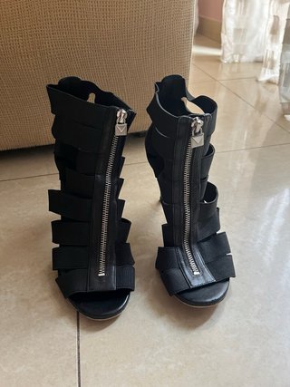Sandalias Michael Kors Negras