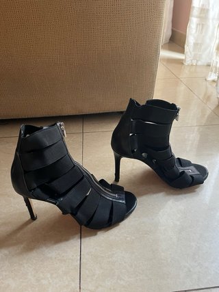 Sandalias Michael Kors Negras