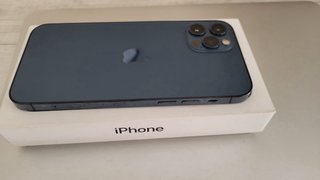 iPhone 12 Pro 128GB Azul Pacifico