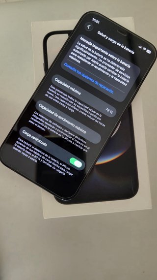 iPhone 12 Pro 128GB Azul Pacifico
