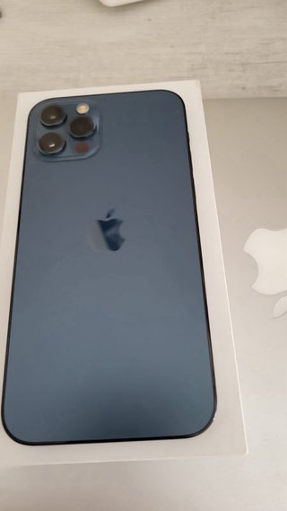iPhone 12 Pro 128GB Azul Pacifico