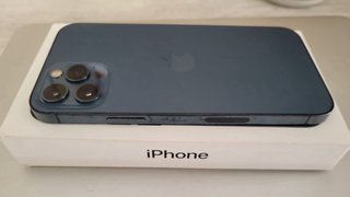 iPhone 12 Pro 128GB Azul Pacifico