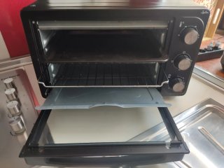 Horno sobremesa Jata 28L Grill 1500W  supernuevo