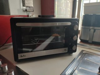 Horno sobremesa Jata 28L Grill 1500W  supernuevo