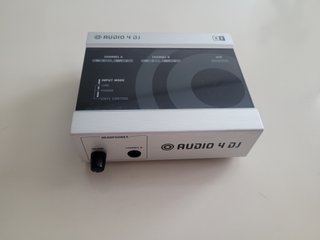Native Instruments Traktor Scratch Duo