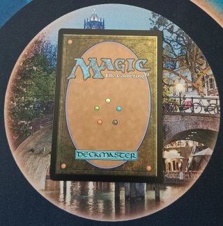 MAGIC - FEIGN DEATH