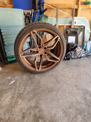 Llantas Korspeed 19 Pulgadas