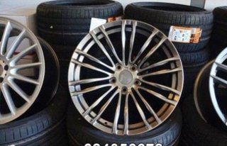 LLANTAS 18 PULGADAS BMW M550i Performance