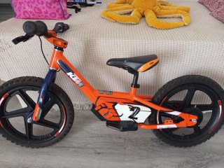 Bicicleta KTM Stacy 16