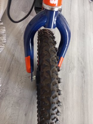 Bicicleta KTM Stacy 16