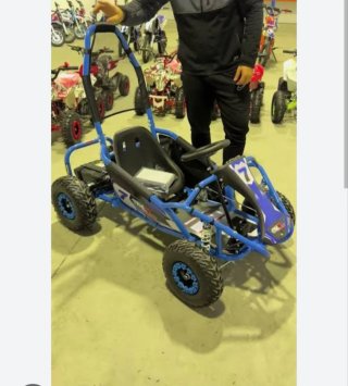 Buggies electrico