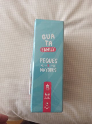 Juego de mesa Guata Family