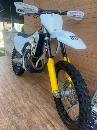 Husqvarna fc 250 4t 2016