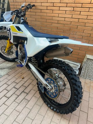 Husqvarna fc 250 4t 2016