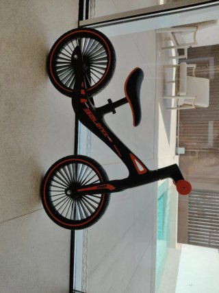 Bicicleta de equilibrio Feber