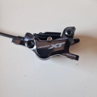 Freno Shimano XT 4 Pistones trasero NUEVO