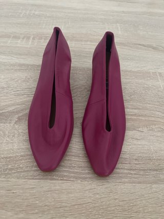 Zapatos Unit Magenta Talla 37 El Corte Inglés