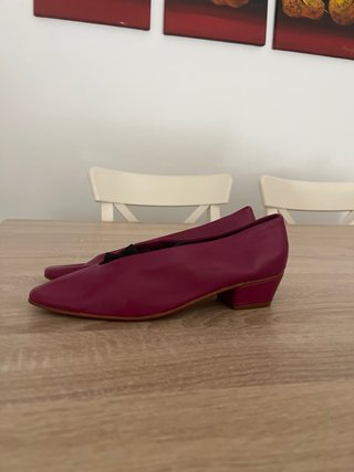 Zapatos Unit Magenta Talla 37 El Corte Inglés