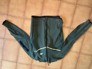 Nike Tech Verde Sudadera con Capucha
