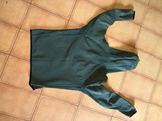 Nike Tech Verde Sudadera con Capucha