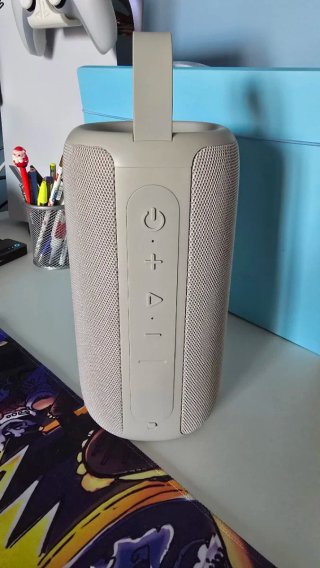 Cassa Bluetooth Fresh 'n Rebel Beige