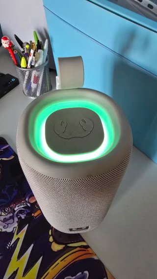 Cassa Bluetooth Fresh 'n Rebel Beige