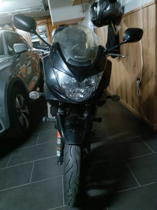 Suzuki Bandit 650 S