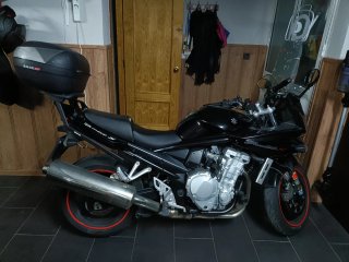 Suzuki Bandit 650 S