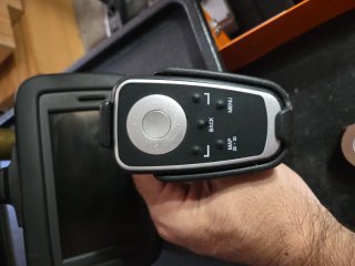 Navegador GPS Renault Master III 3 Original