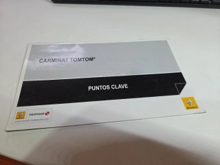 Navegador GPS Renault Master III 3 Original