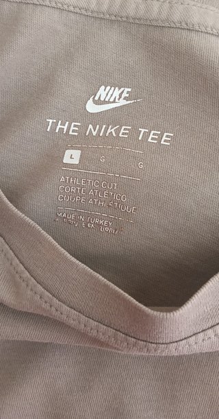 Pack 3 Camisetas Nike Talla L