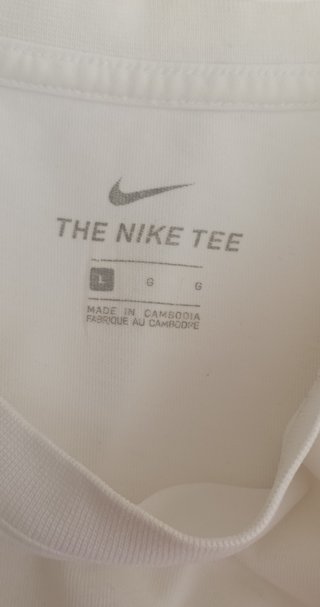 Pack 3 Camisetas Nike Talla L