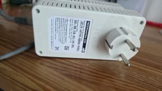 FRITZ!Powerline 1220 Set PLC Gigabit