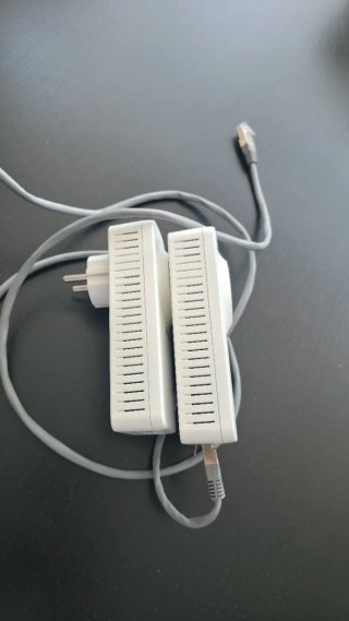 FRITZ!Powerline 1220 Set PLC Gigabit