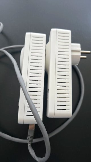 FRITZ!Powerline 1220 Set PLC Gigabit