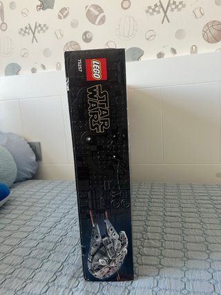 LEGO Star Wars Halcón Milenario 75257