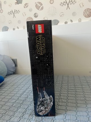 LEGO Star Wars Halcón Milenario 75257