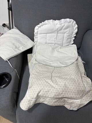 Saco para cuco recién nacido Llacer unisex