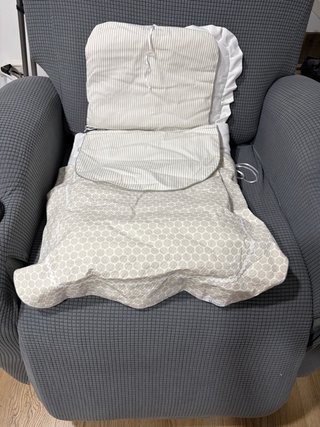 Saco para cuco recién nacido Llacer unisex