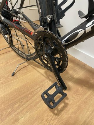 Bicicleta Orbea Tuneada Cicloturismo.