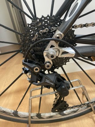 Bicicleta Orbea Tuneada Cicloturismo.