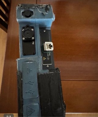 Medidor EXFO MaxTester