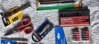 ¡¡OFERTA!! 18 Herramientas usadas electricista