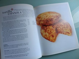 Modern Spanish cooking