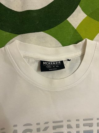 Camiseta McKenzie Talla M