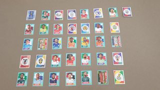 LOTE DE CROMOS PANINI MUNDIAL 2026