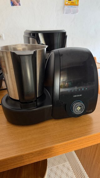 Cecotec Mambo 10070 Robot Cocina