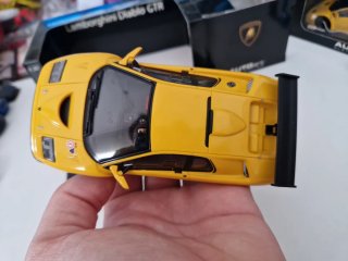 Slot 1/32 Lamborghini Diablo Autoart carroceria