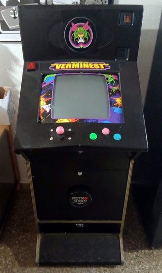 Máquina Recreativa Arcade