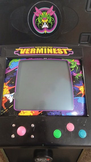 Máquina Recreativa Arcade